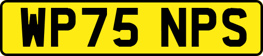 WP75NPS