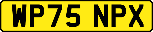 WP75NPX