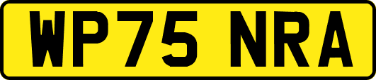 WP75NRA