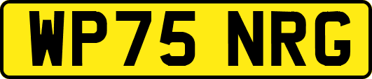 WP75NRG