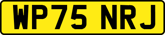 WP75NRJ