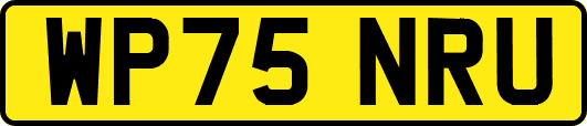 WP75NRU