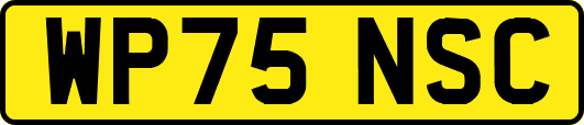 WP75NSC