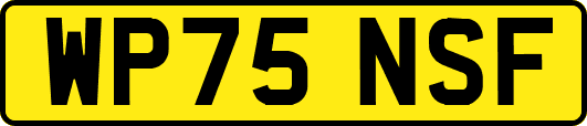 WP75NSF