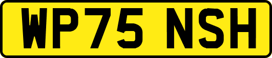 WP75NSH