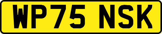 WP75NSK