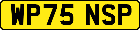 WP75NSP