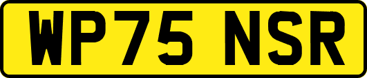 WP75NSR