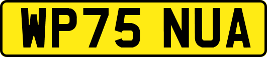 WP75NUA