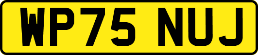 WP75NUJ