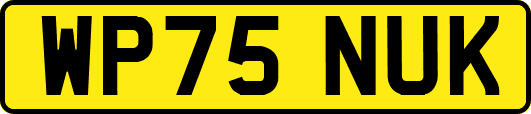 WP75NUK