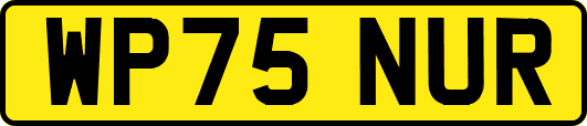 WP75NUR