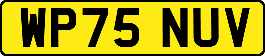 WP75NUV