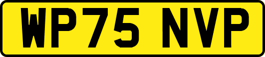 WP75NVP