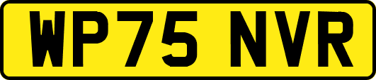 WP75NVR