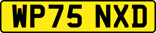 WP75NXD