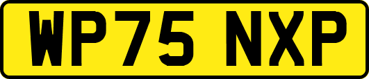 WP75NXP
