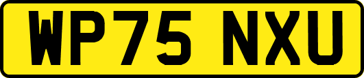 WP75NXU