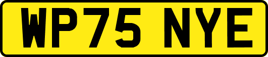 WP75NYE