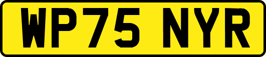 WP75NYR