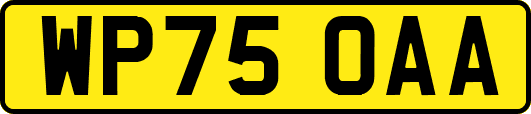 WP75OAA