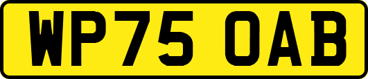 WP75OAB