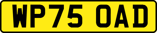 WP75OAD