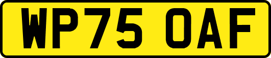 WP75OAF