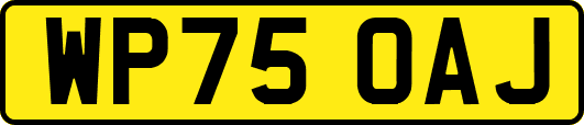 WP75OAJ