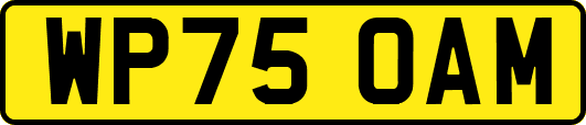 WP75OAM