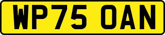 WP75OAN