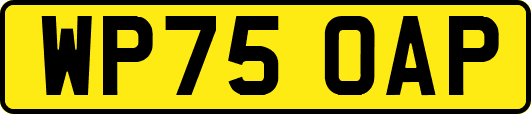 WP75OAP