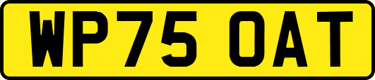 WP75OAT
