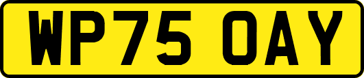 WP75OAY
