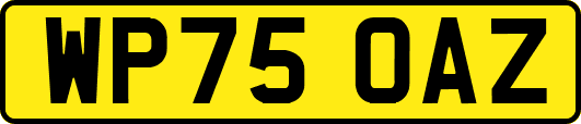 WP75OAZ