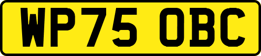 WP75OBC