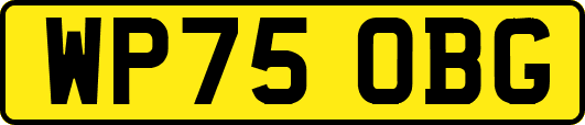 WP75OBG