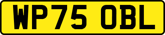WP75OBL