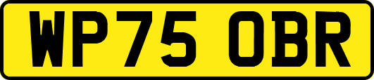 WP75OBR