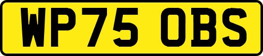 WP75OBS