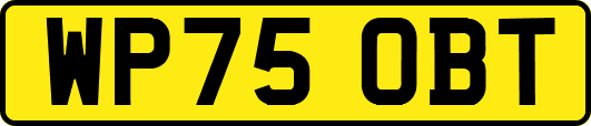 WP75OBT