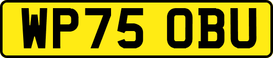 WP75OBU