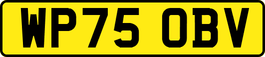WP75OBV