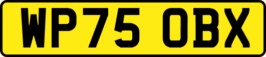 WP75OBX