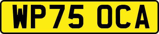 WP75OCA