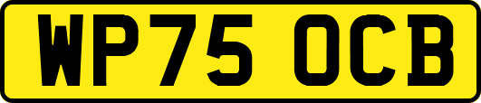 WP75OCB
