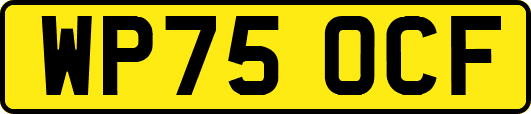 WP75OCF