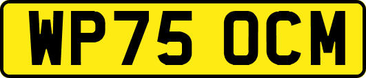 WP75OCM