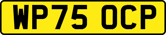 WP75OCP