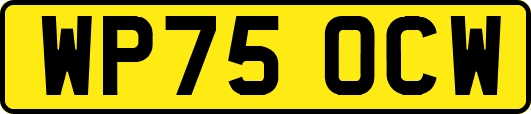 WP75OCW
